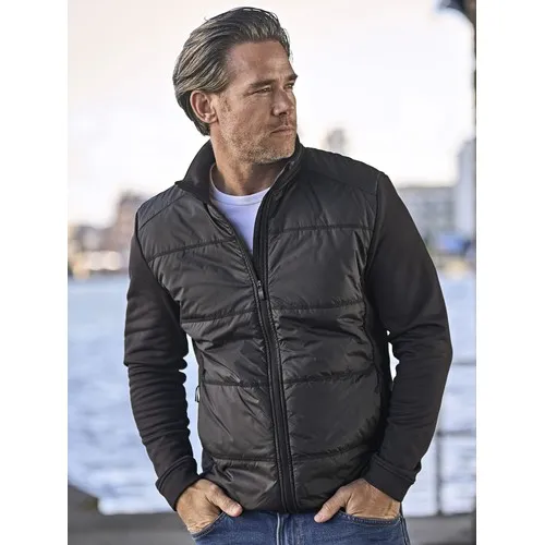 Hybrid-Stretch Jacket