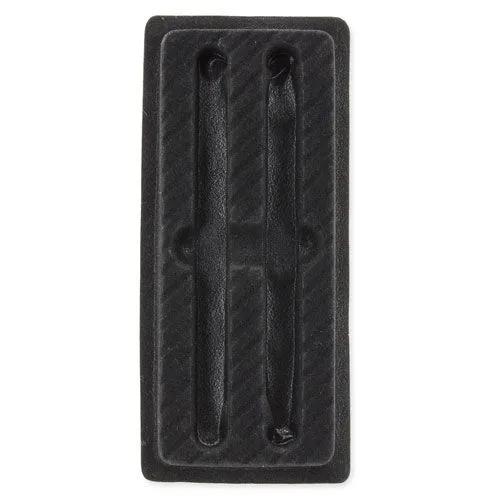 ÉTUI STYLO 2 PCS (VIDE)