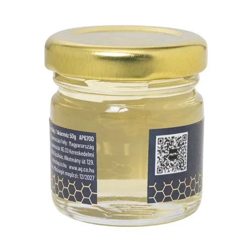 miel d'acacia, 50 g Acahon S