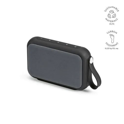 Enceinte Hawking rABS,4000mAh Autonomie jusqu’à 4h Etanche IPX5