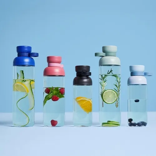 Gourde VITA 700 mL personnalisable - Tritan transparent sans BPA