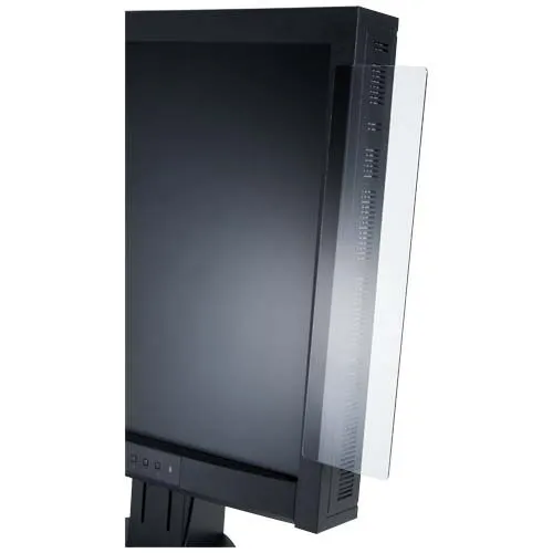 Panneau latéral personnalisable pour écran d'ordinateur