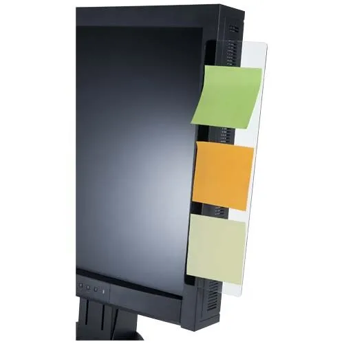 Panneau latéral personnalisable pour écran d'ordinateur