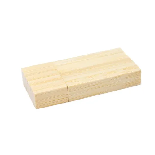 Clé USB Manilla USB 3.0 8GB Bambou Brun