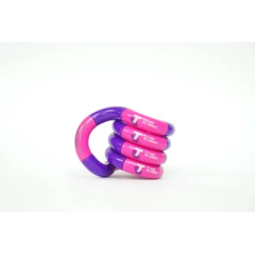 Tangle Personnalisé - Jouet Anti-Stress Publicitaire sur Mesure