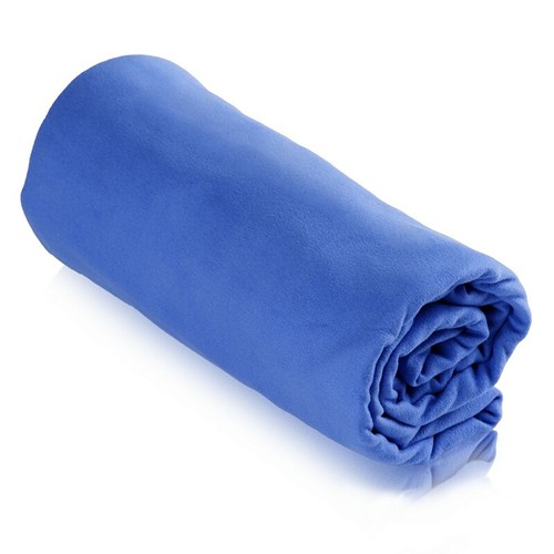Serviette de Sport Microfibre avec Housse - Personnalisable