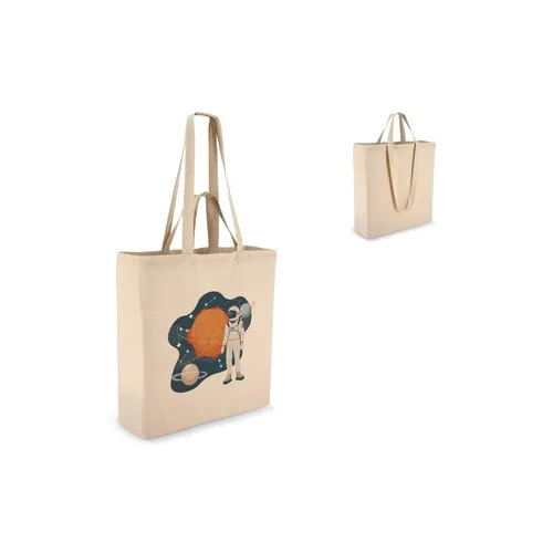 Sac fourre-tout coton OEKO-TEX® 140g/m² personnalisable