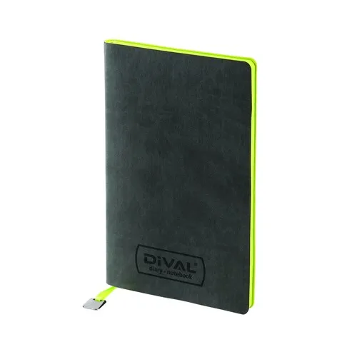Carnet Souple PU Personnalisable 13×21 cm - 112 Pages Lignées