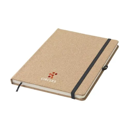 CorkNote A5 carnet de notes