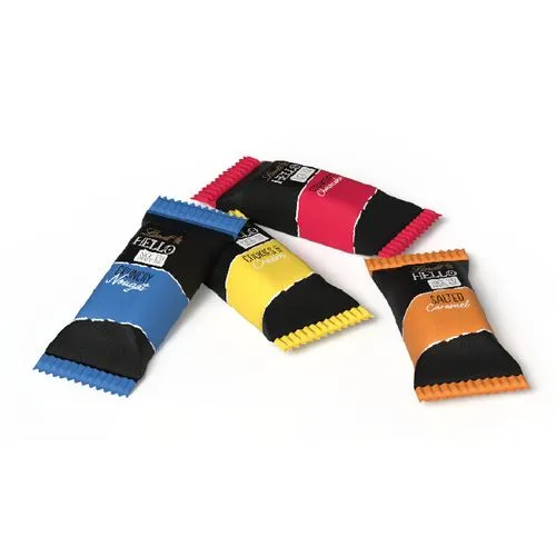 BOITE CADEAU SUR MINI PALETTE petite