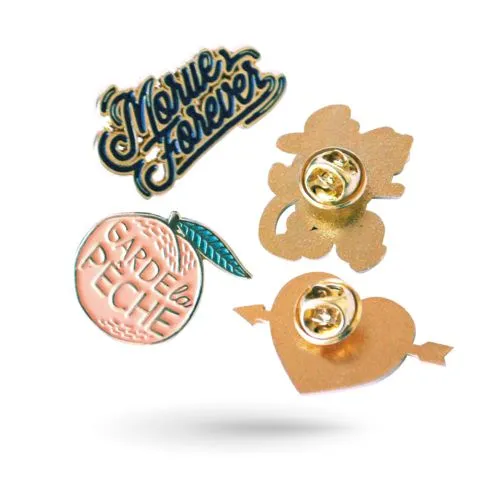 Pins base FER sur-mesure