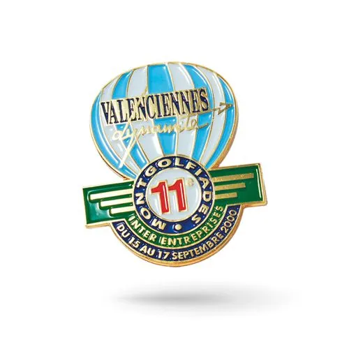 Pins base FER sur-mesure