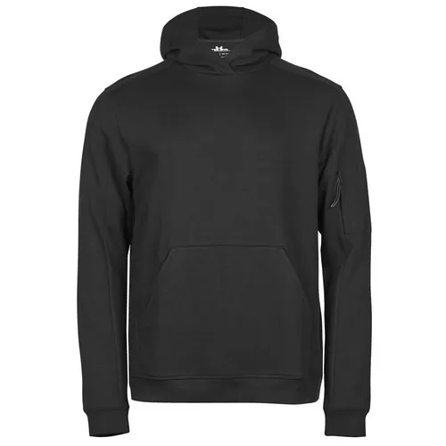 Athletic Hooded Sweat