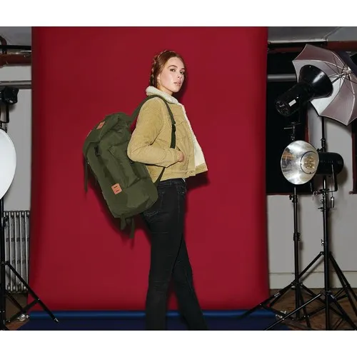 Sac à Dos Urbain Vintage Personnalisable - Urban Explorer