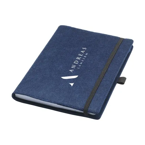 Felty GRS RPET Notebook A5 bloc-notes