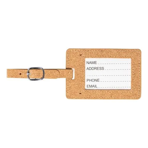 Étiquette à bagage Haneda