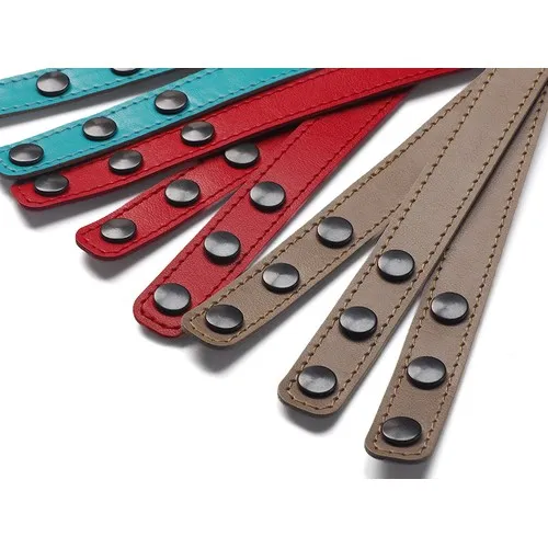 Bracelet personnalisé en simili cuir - Sérigraphie sur mesure