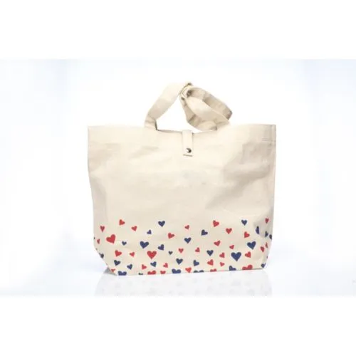 Sac Shopping en Toile Personnalisable - Grand Format Publicitaire