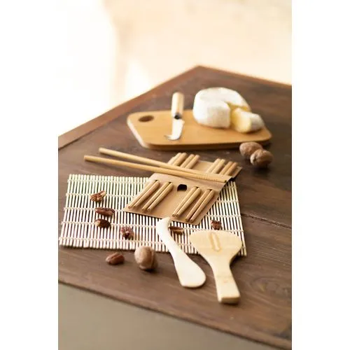 set de préparation de sushi Uramaki