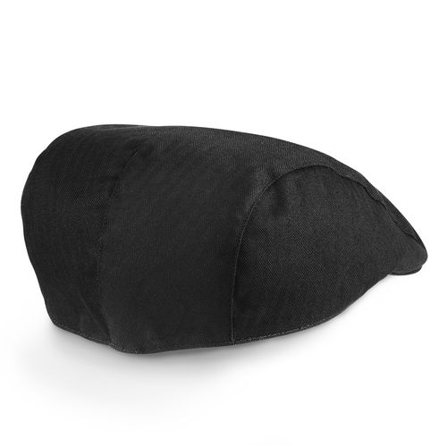 Casquette Plate Vintage en Coton - Personnalisable par Sérigraphie