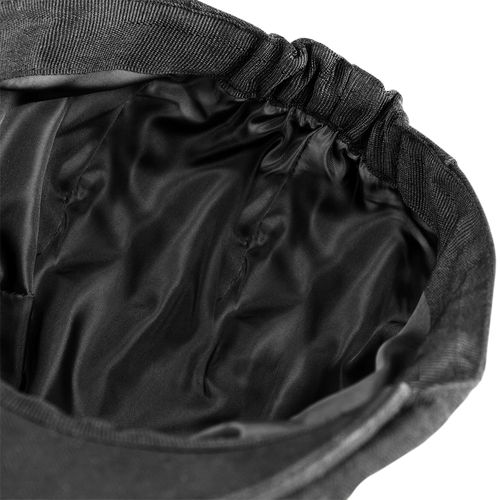 Casquette Plate Vintage en Coton - Personnalisable par Sérigraphie