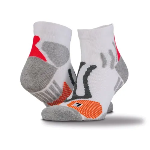 Pack 3 Chaussettes Sport Basses COOLMAX® Personnalisables
