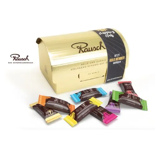 BOITE OR rehaussée d'une bande personnalisable