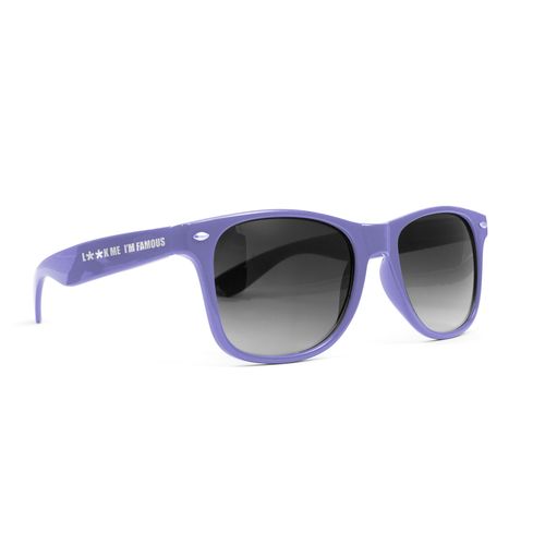 Lunettes de Soleil Personnalisables UV400 - Protection Premium