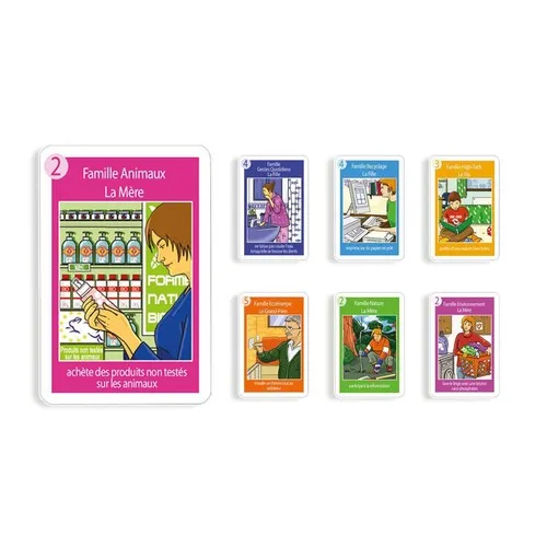 7 familles "Développement durable"