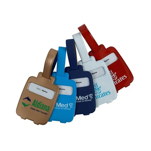 Etiquette Bagage TROLLEY VIP - Budget