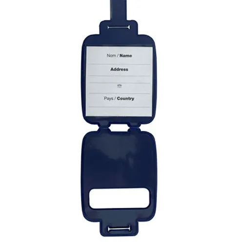 Etiquette Bagage TROLLEY VIP - Budget