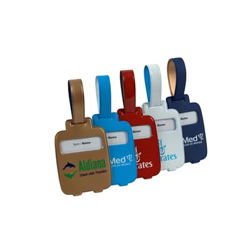 Etiquette Bagage TROLLEY VIP - Budget