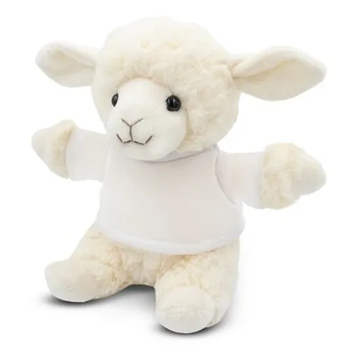 Mouton en peluche | Bleathany