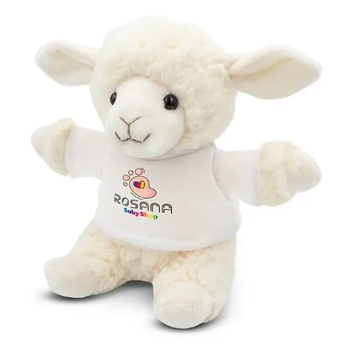 Mouton en peluche | Bleathany