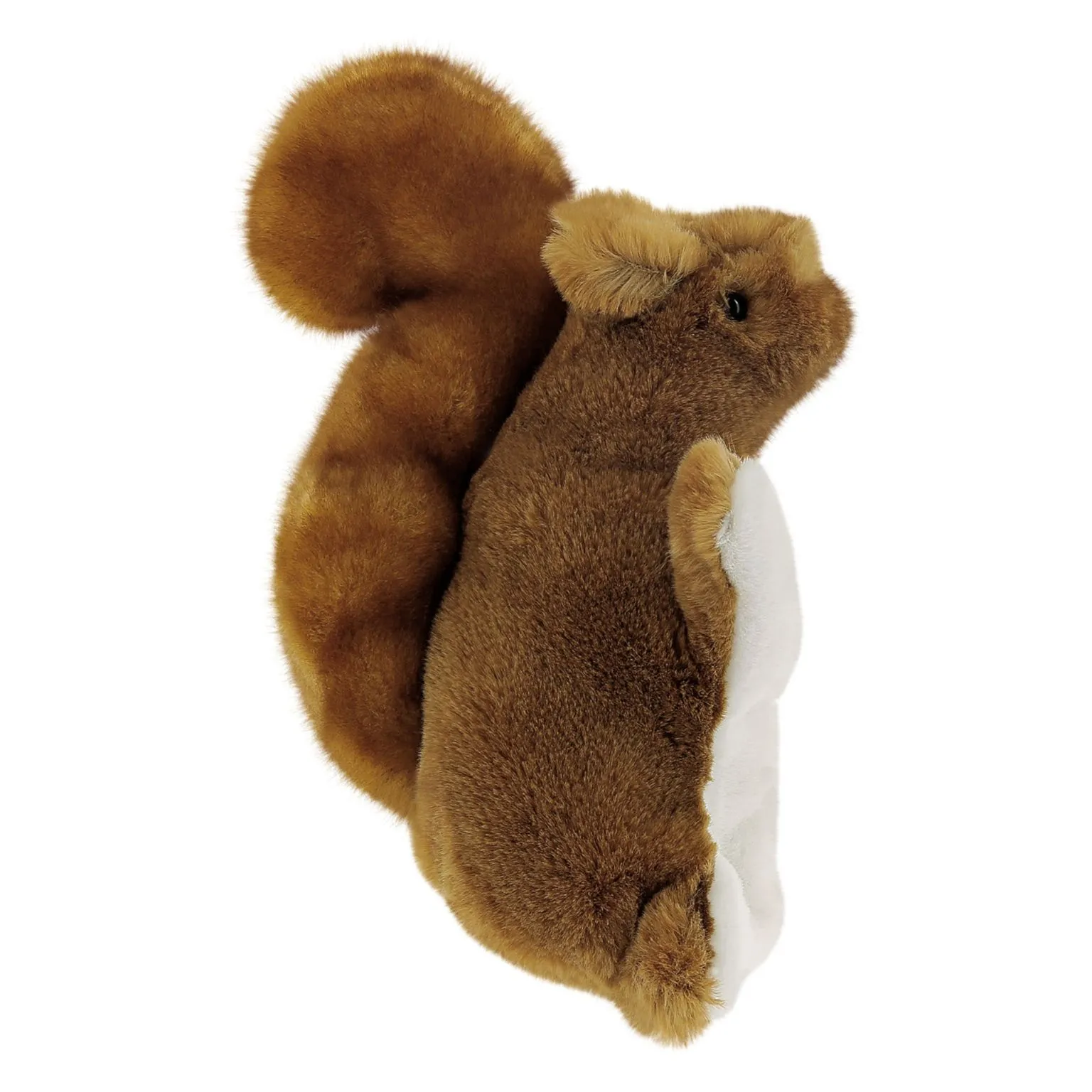 Marionnette Marmotte Personnalisable - Cadeau Publicitaire Original