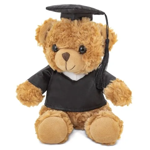 PELUCHE OURS GRADUÉ "TOTI"