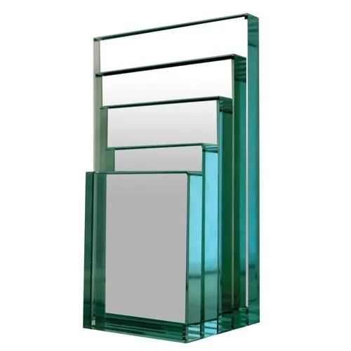 Trophée PLAQUES VERTICALE