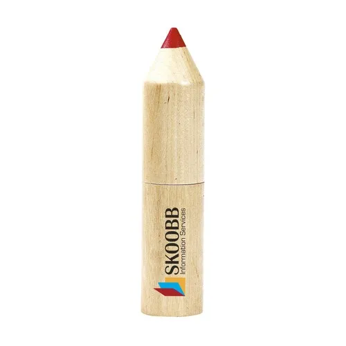 ColorWoody crayons de couleur