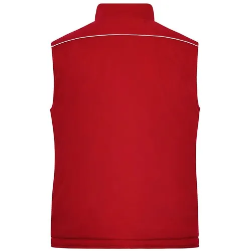 Bodywarmer de travail Softshell hiver