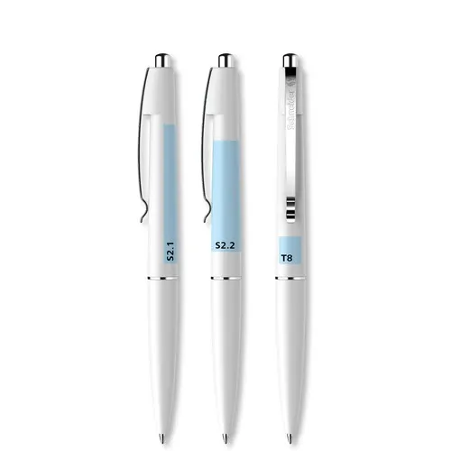 Stylo bille Office personnalisable - Sérigraphie - Dès 1000 ex