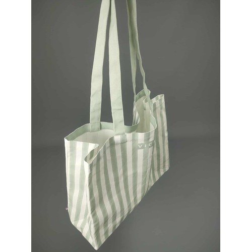 Tote Bag Coton 100% Personnalisable Impression Intégrale - Made in France