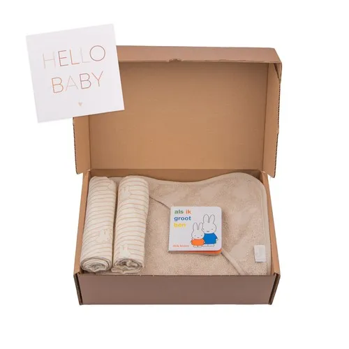 Coffret cadeau naissance M