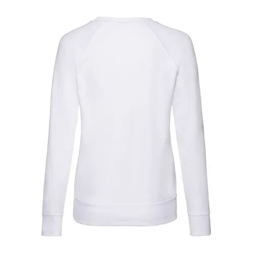 Ladies Lightweight Raglan Sweat