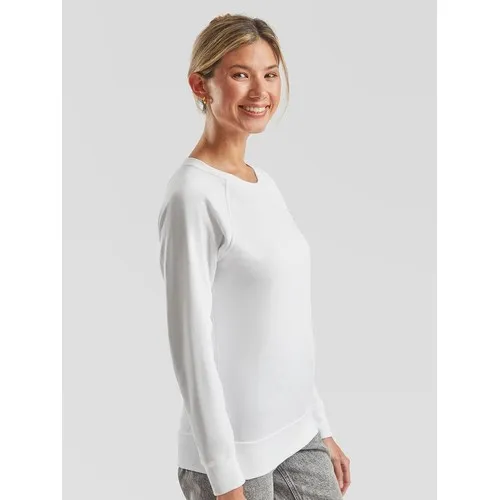 Ladies Lightweight Raglan Sweat