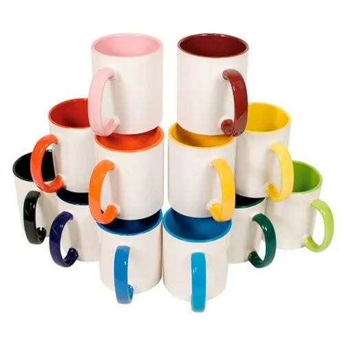 Mug Céramique Sublimation Form 794 - Personnalisable dès 250 ex