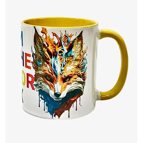 Mug Céramique Sublimation Form 794 - Personnalisable dès 250 ex