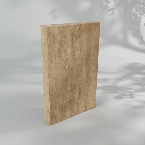 Trophée en Chêne Massif Made in France - Gravure Laser Personnalisée