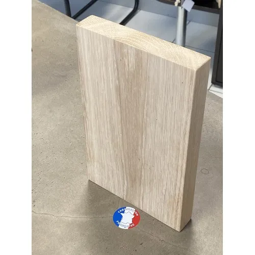 Trophée en Chêne Massif Made in France - Gravure Laser Personnalisée