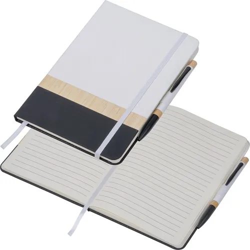 A5 carnet avec stylo à bille AVA