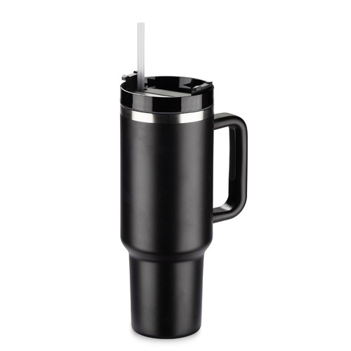 Mug Isotherme Nomade 250 ml Personnalisable - Argenté